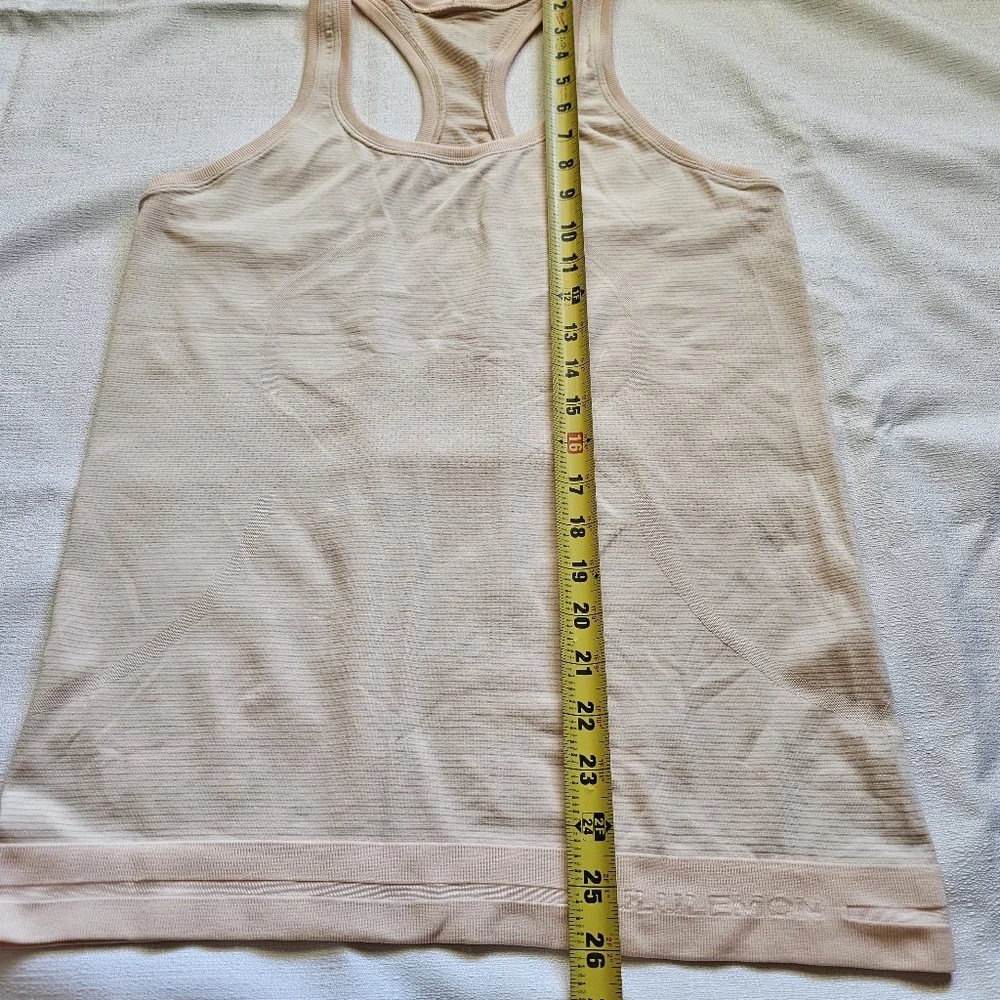 Lululemon Swiftly Tech Racerback Tank Top Size 8β - Picture 7 of 10